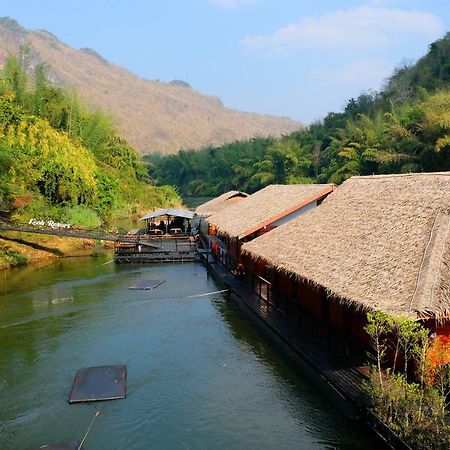 Koh Mueangkarn Paradise View Resort Sai Yok Luaran gambar